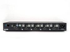 Vertiv Cybex SC845H 4-Port HDMI Secure KVM Switch USB PS/2 CAC DPP Audio Avocent picture