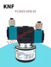 1pcs KNF PL9893-NFB60 diaphragm pump Double-head ink pump DHL/FedEx picture