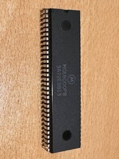 Motorola MC68000P8 Tested Microprocessor picture