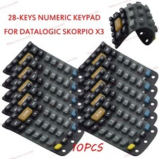 10pcs 2D Scanner 28-Keys Numeric Keypad Replacement for Datalogic Skorpio X3 picture
