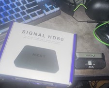 NZXT Signal HD60 Full HD USB External HDMI Video Capture Card, & Titan Two picture