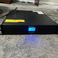 Minuteman EnterprisePlus LCD Uninterrupted Power Supply E1000RTXL2U - Tested picture