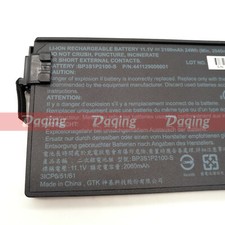 New Original BP3S1P2100-S 24Wh Battery for Getac V110 441129000001 BP3S1P2100 picture