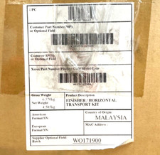 Xerox Horizontal Transport Kit AltaLink B8000 497K16590 🇺🇸✨🇺🇸✨ picture