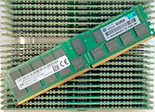 192GB (12x16GB) PC4-17000P-R DDR4 ECC Reg Genuine HPE Memory RAM for DL580 G9 picture