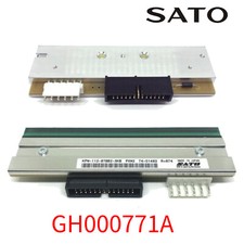 Original SATO Thermal Barcode Label Printhead Printer GH000771A CL412E 300dpi picture