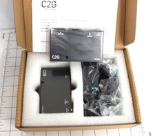 C2G Legrand HDMI HDBaseT Lite Extender Over Cat Kit C2G30010 4k 60Hz picture