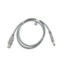 USB Cable WH for HP PHOTOSMART A510 A636 B210 C310A 2575 B8550 C4180 7655 3ft picture