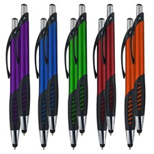 Stylus Pen, 2 in 1 Capacitive Stylus & Ballpoint Click Pen with Comfort Grip ... picture