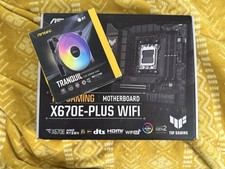 Antec tranquil 120 Fan picture