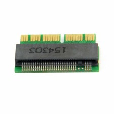 USA 2013 2014 2015 Macbook 12+16pin to M.2 NGFF M-Key Nvme SSD Convert Card picture