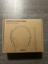 Logitech Zone Wired On-Ear Headset picture
