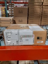 Cisco WS-X4920-GB-RJ45 20-Port 10/100/1000 RJ-45 Half Card For Data New Sealed  picture