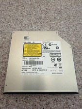 TEAC DV-28S-D Slim SATA DVD-ROM Optical Drive 1977243D-DS Tested picture