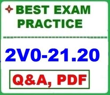 LATEST 2V0-21.20 Professional  vSphere 7.x Exam Practice QA --2026 picture