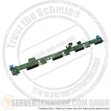 Dell R320 HDD Backplane SAS/SATA 4x SFF 2.5 0P7H13 picture