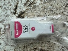 LCL 746 (P2V80A) Magenta Pigment Ink Replacement Cartridge picture