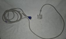 Raritan CCPT40F KVM PS/2 Cable Used picture