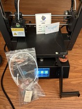 Anycubic i3 Mega S 3D Printer - Great Condition - Extra Nozzle Included picture
