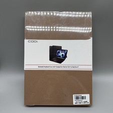 CODi Bluetooth Keyboard Folio Case with Trackpad for iPad 10.9