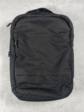 Incase City Compact Backpack Black Diamond Ripstop Laptop Travel Bag picture