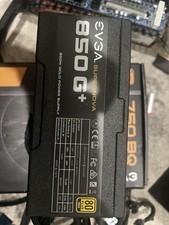 EVGA SuperNOVA 850 G+ 850W 80 PLUS Gold Modular Power Supply picture