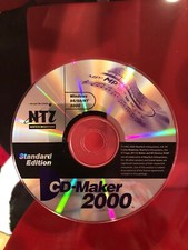 NEWTECH INFOSYSTEMS CD-MAKER 2000 STANDARD EDITION picture