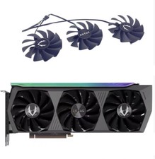 For ZOTAC RTX3090 30080ti 3080 3070ti AMP Graphics Card Cooling Fan GA92S2U New picture