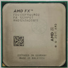 AMD FX-Series FX 4130 3.8 GHz Quad Core FD4130FRW4MGU AM3+ Socket CPU Processor picture