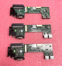 3X Genuine Dell PowerEdge R330 Server Front Control Panel Board. picture