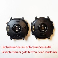 Housing Shell For Garmin Forerunner 645/645M Music Back Cover Back Case Part 1pc picture