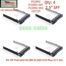 4pcs P22892 2.5