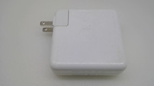 Apple 87W USB-C Power Adapter A1719 MacBook Pro Charger Scratched picture