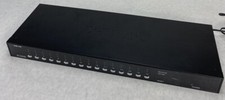 D-Link KVM-450 16 Port KVM Switch PS/2 Stackable NOS picture