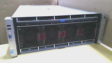 HPE ProLiant DL580 Gen8 4U Server Barebone 10 BAY 2.5