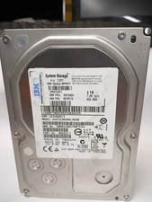 GENUINE IBM system storage 2TB 3.5
