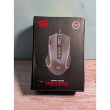 Redragon Predator M612 RGB Wired Gaming Mouse - Open Box picture