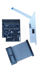 NEW - MacEffects JD Micro Xdrive2c USB/SD Card Drive for Apple IIc Computer picture