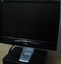 ViewSonic X Series VX1935WM LCD Monitor Grade A picture