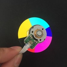 New Original Color Wheel For Optoma HD27e HD143X HD144X VDHDNTe Projectors picture