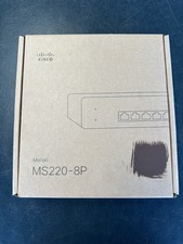 Cisco  (MS220-8P) Desktop Network Device picture
