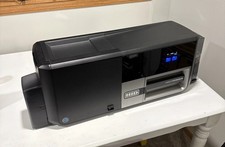 HID DTC5500LMX - ID Card Printer and Laminator - serial B9490452 picture