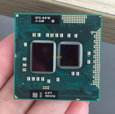 Intel Core i5-560M 2.66 GHz SLBTS Dual-Core Socket PGA 988 Laptop CPU Procossor picture