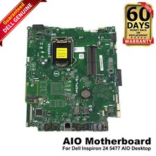 Dell Inspiron 24 5477 AIO Desktop Motherboard Chipset H310 Socket LGA1151 JVDY1 picture