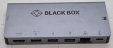 Black Box USB C Mini Docking Station USBC2000 - Docking Station Only picture
