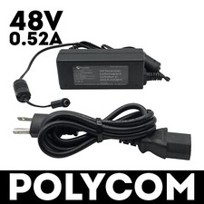 NEW Genuine Polycom AC Adapter for Cisco 7914 7920 7935 7941G-GE Phone picture