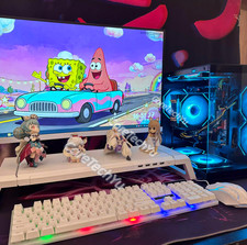 i9-class 12-Core 24-Thread GTS450 Gaming Desktop PC Office Computer Tower picture