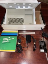 Rare Retro 1982 Texas Instruments TI99/4A Home Computer Tested W/ Box And Manual picture
