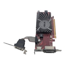 ASUS AMD Radeon HD 6450 1GB DDR3 Graphics Card EAH6450 SILENT/DI/1GD3(LP) picture