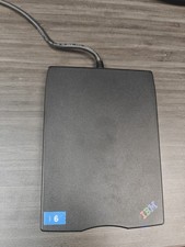 IBM usb portable diskette drive picture